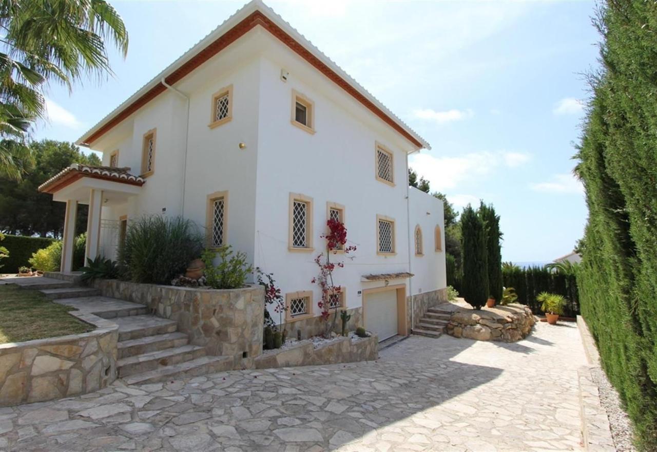 Gloriann Villa Морайра Екстериор снимка